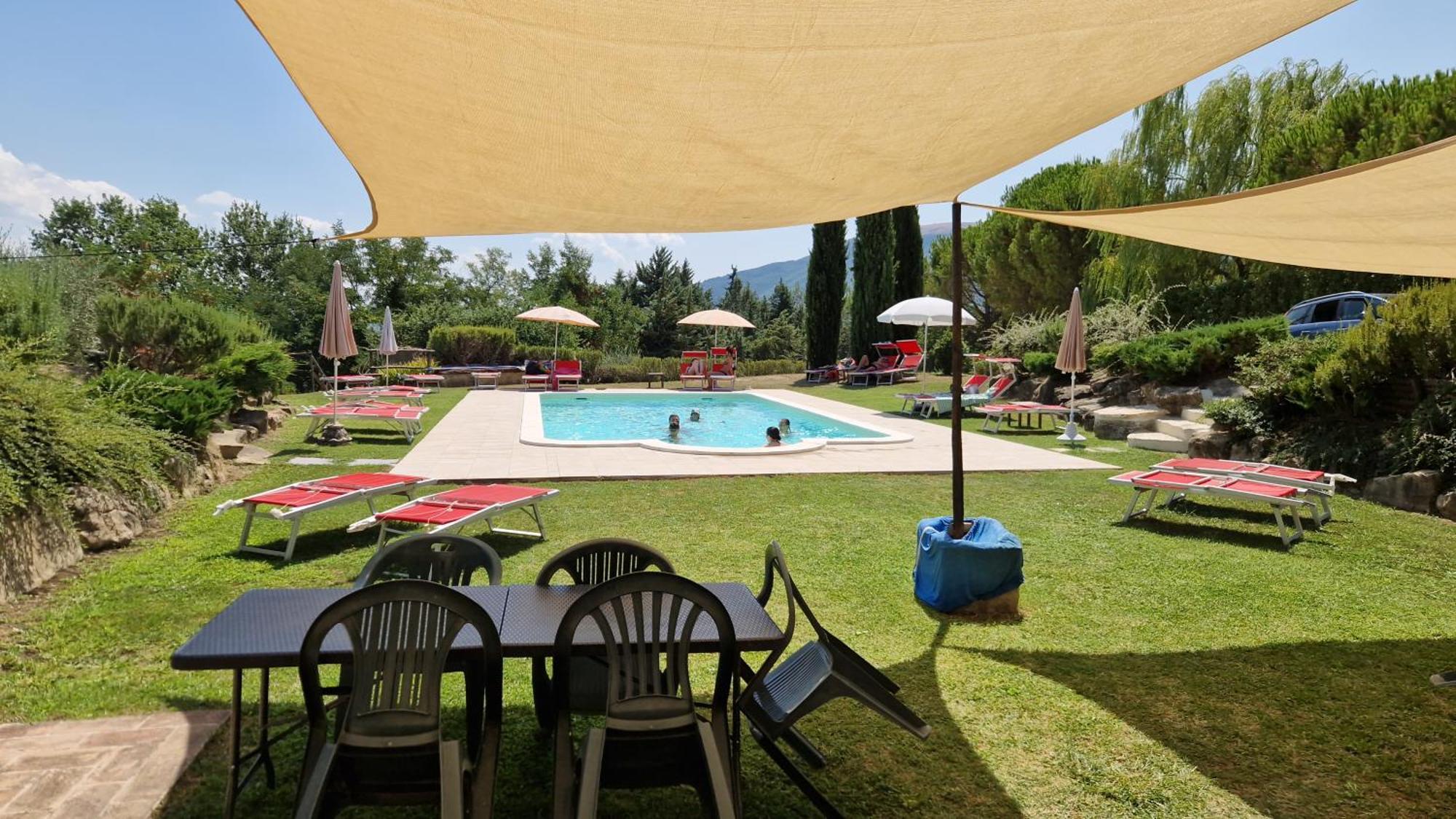 Suite Luna Bianca Assisi Exterior photo